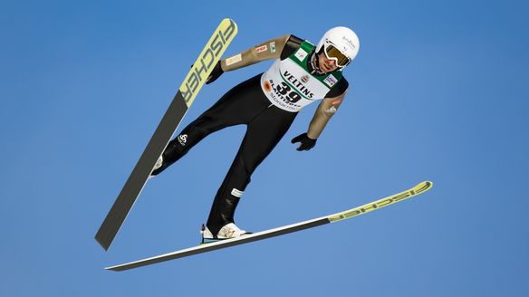 Nordic Combined completes three successful training days