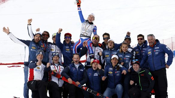 France announces Alpine Ski Team 2022/2023