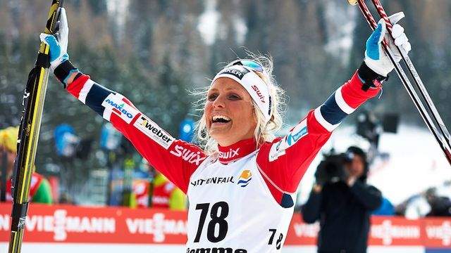 FIS nordic world ski championships, cross-country, 10km women, Val di Fiemme (ITA)
