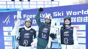 Vierela stars in Duals to win Finland’s first Moguls World Cup in 18 years