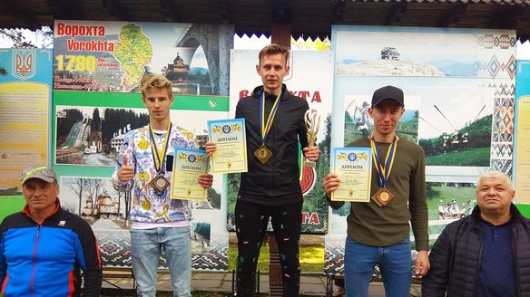 Mazurchuk takes Ukrainian national title, Rakparov wins in Kazakhstan