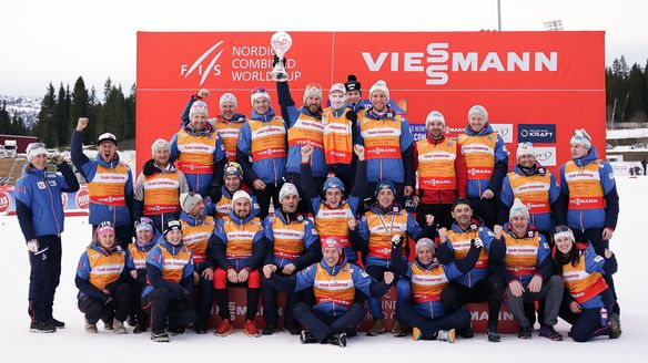 Austria announces Nordic Combined teams 2024/25