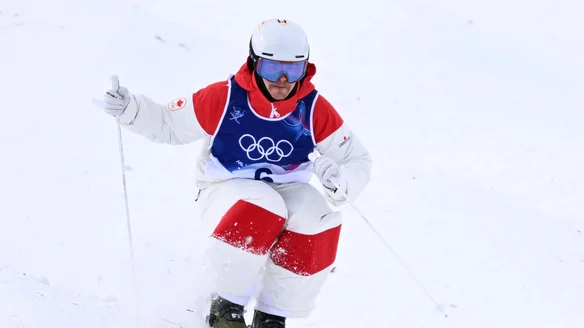 Kingsbury eyes final Olympic shot in Games’ first Men’s Dual Moguls