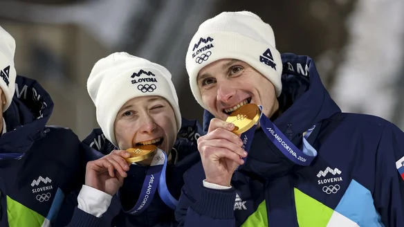 Prevc siblings seek historic Crystal Globes in Lahti