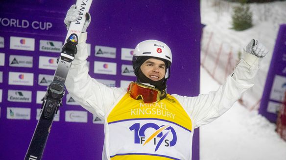 A century of World Cup wins as Kingsbury hits 100-milestone in Val St. Côme