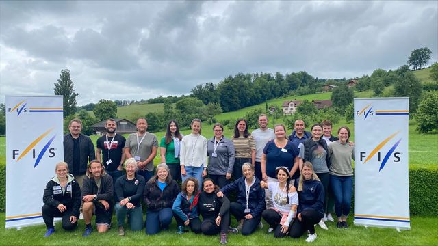 FIS Para Snowsports Classifier Course 2024