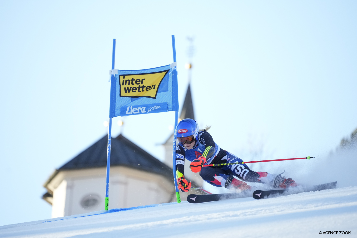 FIS | GS masterclass from Shiffrin delivers World Cup win No.92