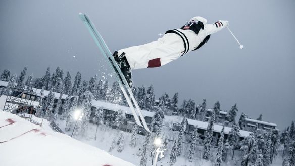 Ruka set for moguls & aerials season opener