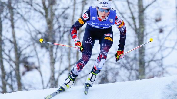 Back-to-back Alpencup wins after World Cup debut for Kleinrath