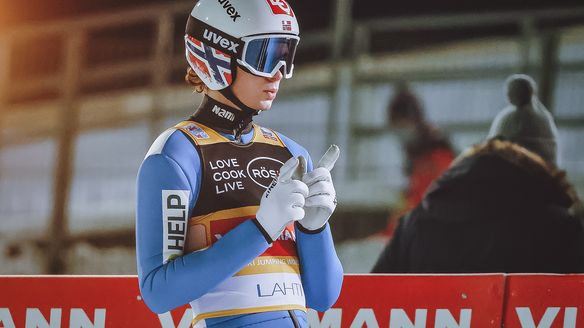 Ski Jumping World Cup Lahti 2021 - Team Competition