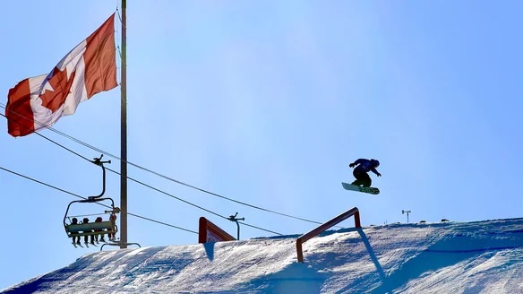 All eyes on Calgary for 2026 FIS Park & Pipe Junior World Championships