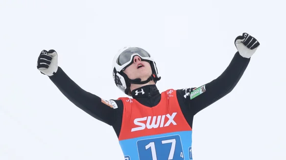 Slovenia maintains Mixed Team golden streak at World Juniors