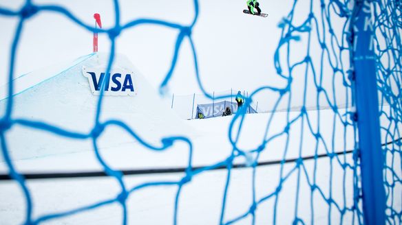 Visa Big Air World Cup confirmed for Steamboat (USA) from 2-4 December