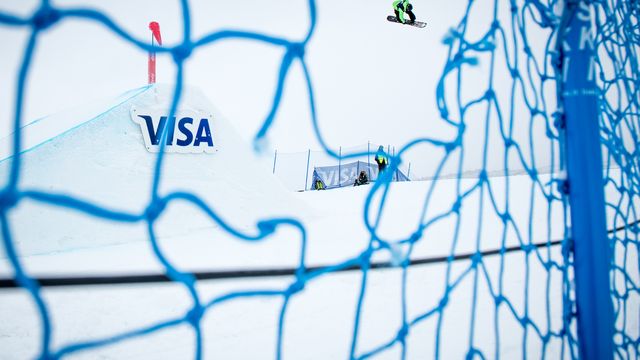 Red Gerard (USA) © Mike Dawson/US Ski & Snowboard