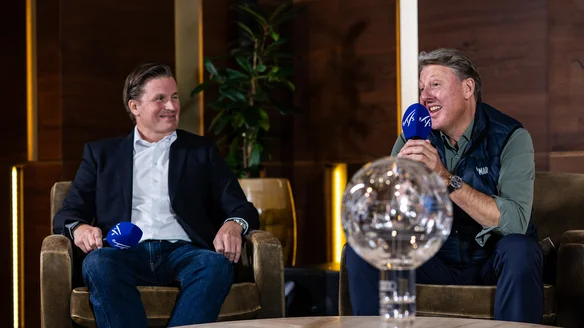 Ospelt and Lehmann hold open discussions with the media to start the 2026/27 season