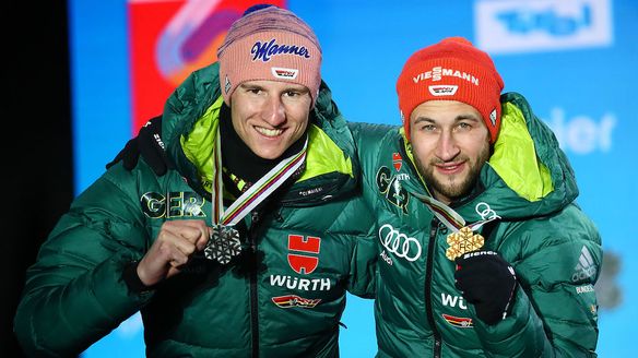 German Ski Association names training groups