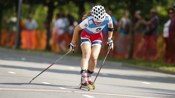 FIS Rollerski World Cup Madona 2018, LAT