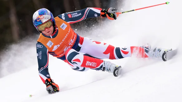 'Emotional and nostalgic': French legend Alexis Pinturault announces retirement