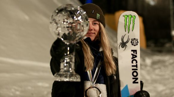 Destne (CZE) Big Air World Cup 2019/20 season finale