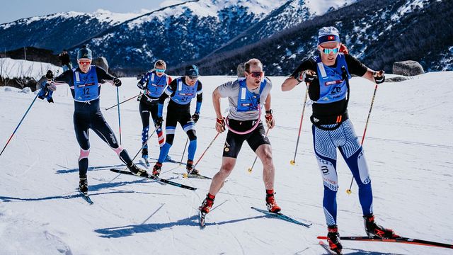 Snowy Australia and top conditions around Falls Creek / Images by Kangaroo Hoppet