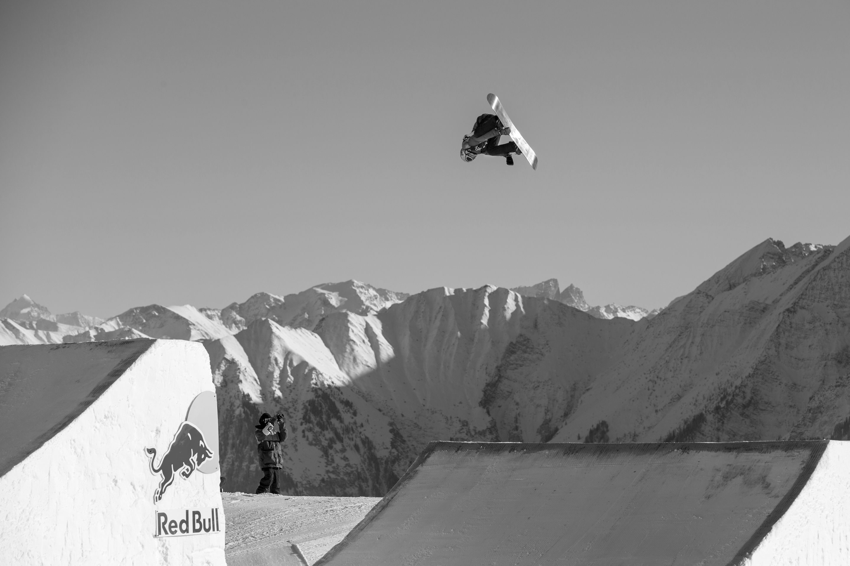 LAAX OPEN 2016, Slopestyle Semifinals Men