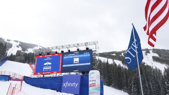 “Keep focused”: Beaver Creek SG cancelled, but athletes stay in zone