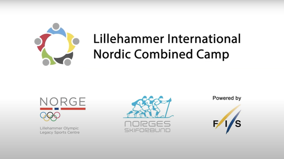 Lillehammer International Nordic Combined Camp 2024