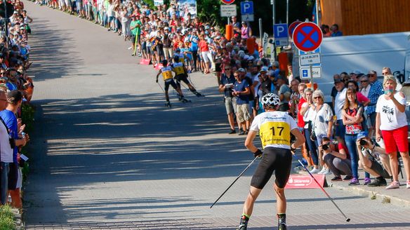 SGP 2019 Oberwiesenthal Ind. Gundersen Men