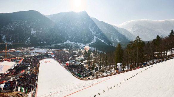 FIS Ski Flying World Championships postponed to 2020-21 season