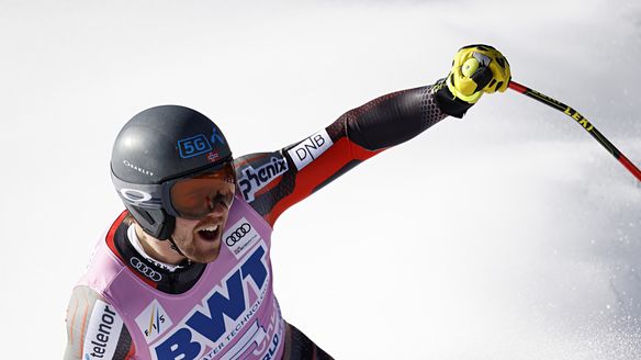 Kilde wins the second Beaver Creek Super G