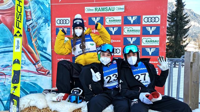 © FIS / Romina Eggert