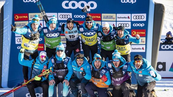 French athletes selected for FIS Nordic World Ski Championships