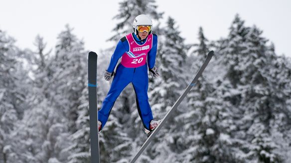 USA Nordic nominates Junior World Championship team