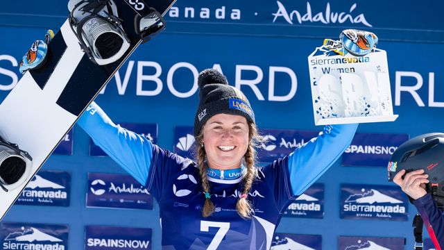 Sunday's win was Moioli's first individual FIS World Cup success since January 2022