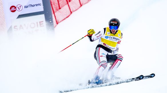 Smith and Midol victorious in Val Thorens