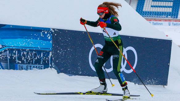 Nordic Combined ladies about to take another historic step