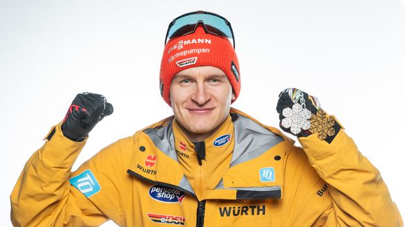 Julian Schmid: “It’s a tough fight for the golden ticket”