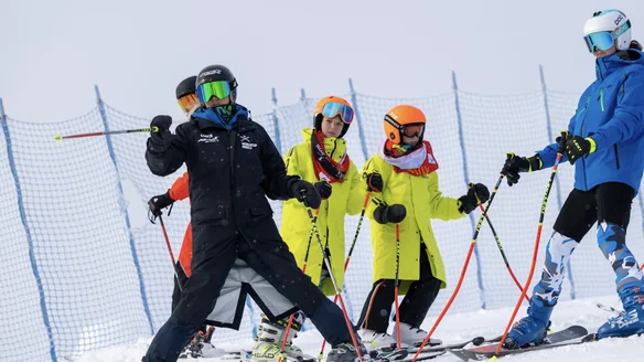 Two FIS coaches selected for WISH Programme Cohort 5