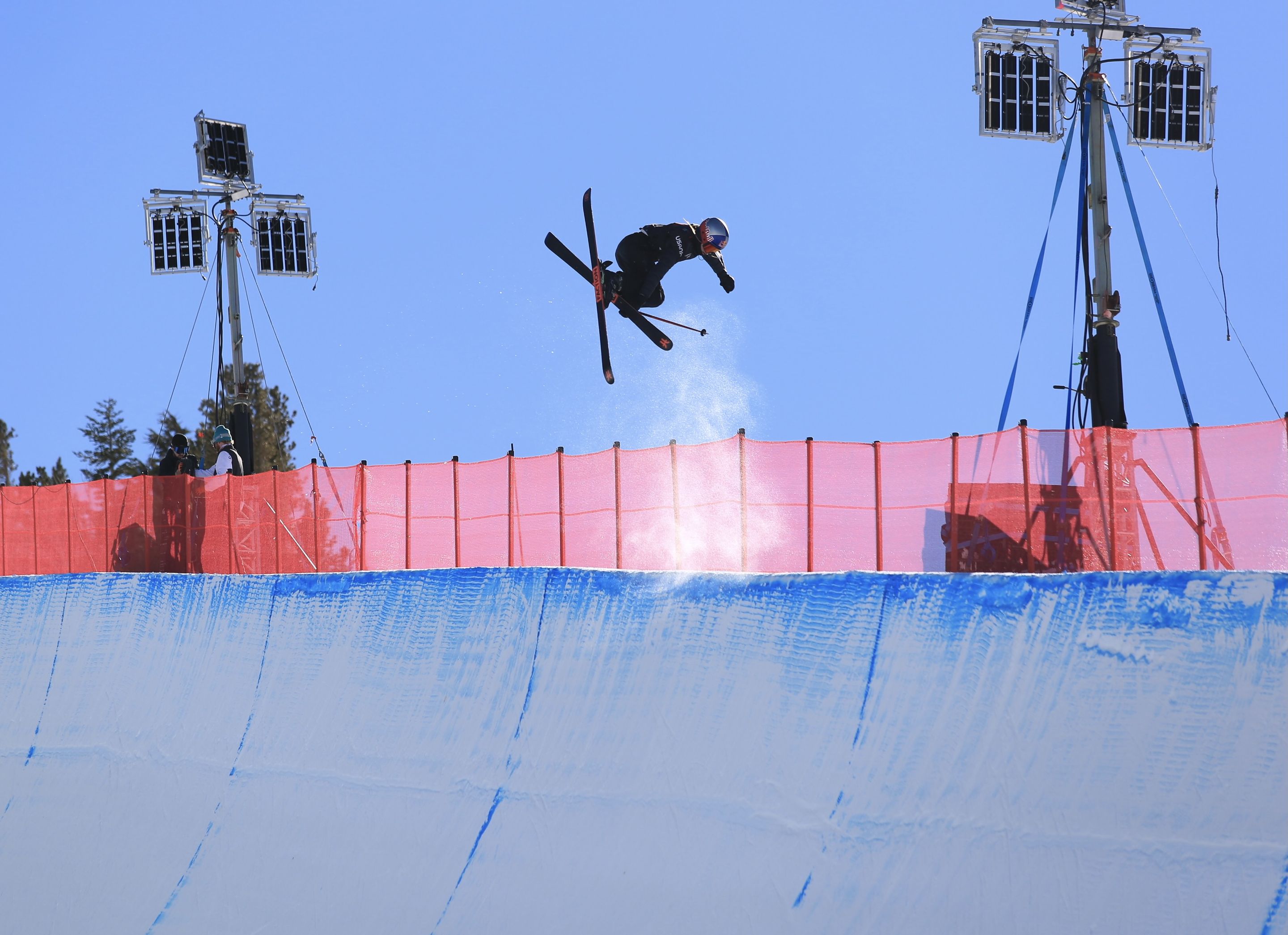 Eileen Gu (CHN) © Buchholz/FIS Freeski