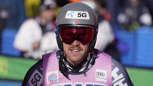 Kilde edges Odermatt to complete Beaver Creek double