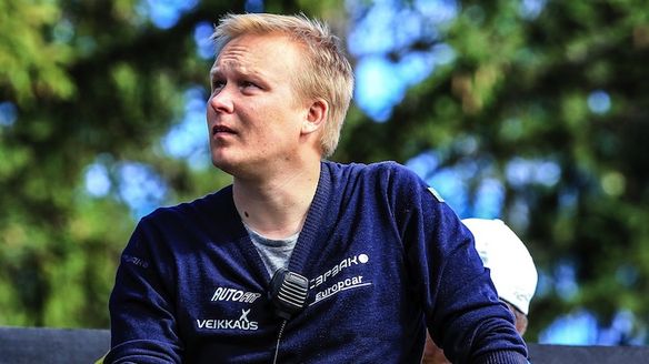 Lauri Hakola new head coach of the Finnish team