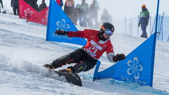 Maiden World Cup wins for Gong and Bagozza in Secret Garden PGS