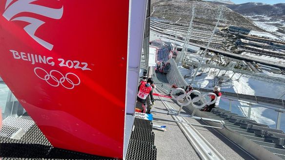 Olympic Winter Games Beijing 2022 - Men's Qualification NH