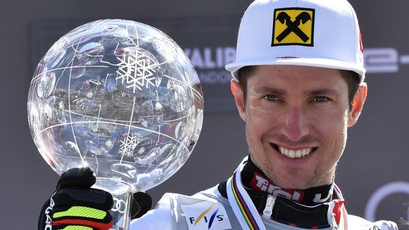 Hirscher aims to return to World Cup representing Netherlands