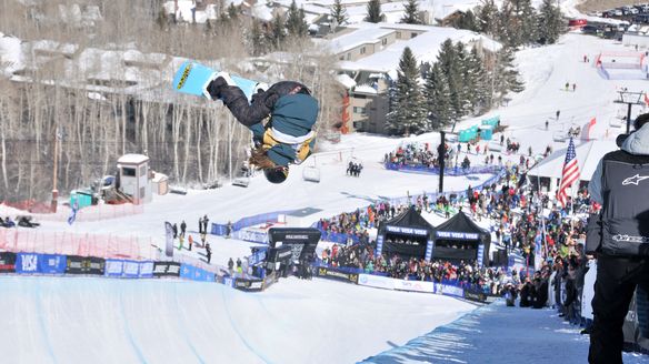 World Championships to Feature 15 Events in Park City