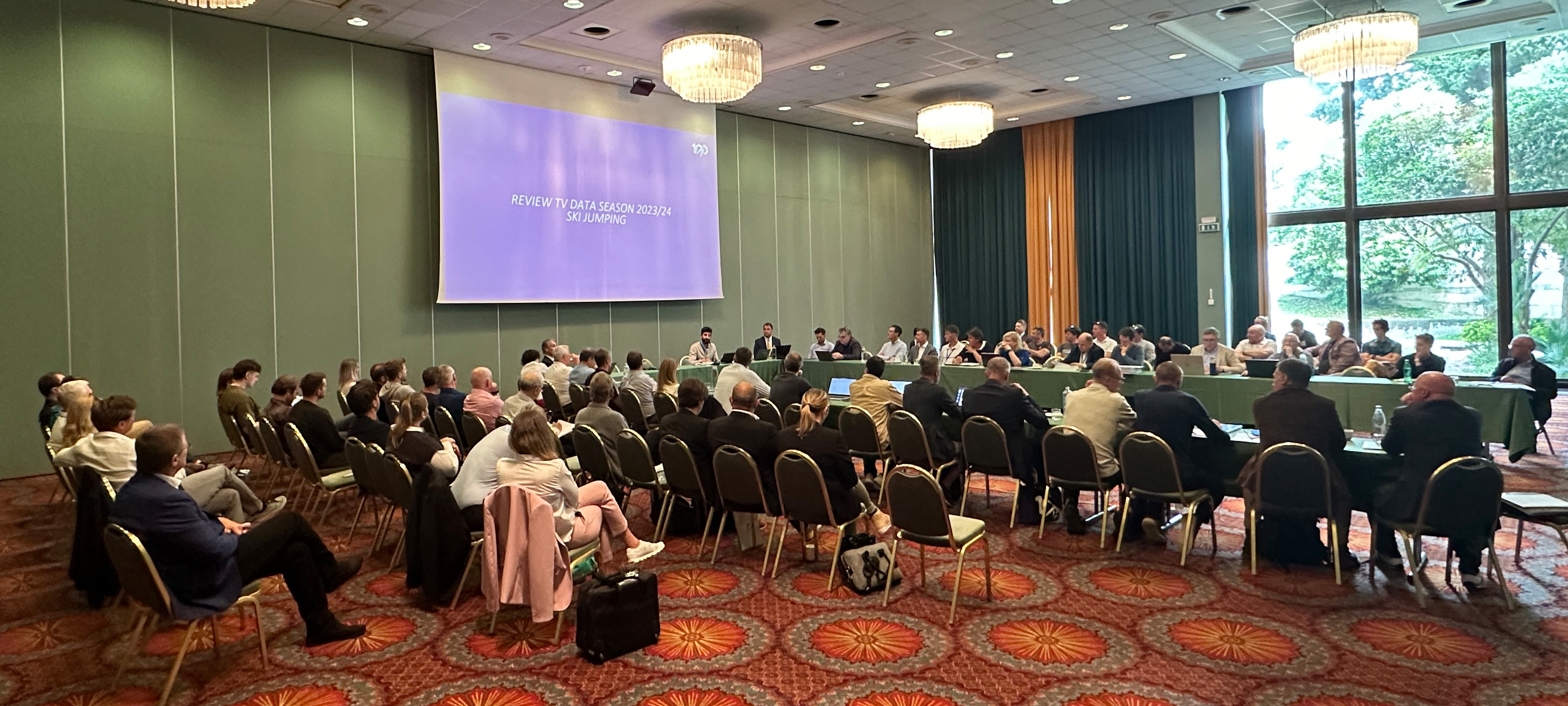 Highlights from the Spring Meeting in Portorož