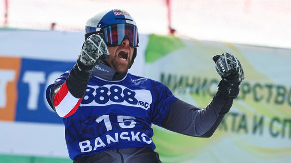 Legends Karl and Hofmeister back on top in Bansko