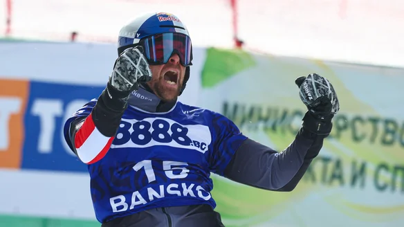 Legends Karl and Hofmeister back on top in Bansko