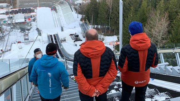 Nordic Combined 101: Tasks of a TD