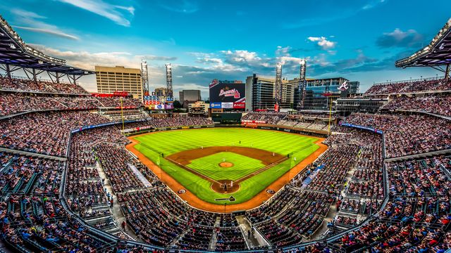 Atlanta Braves v Houston Astros